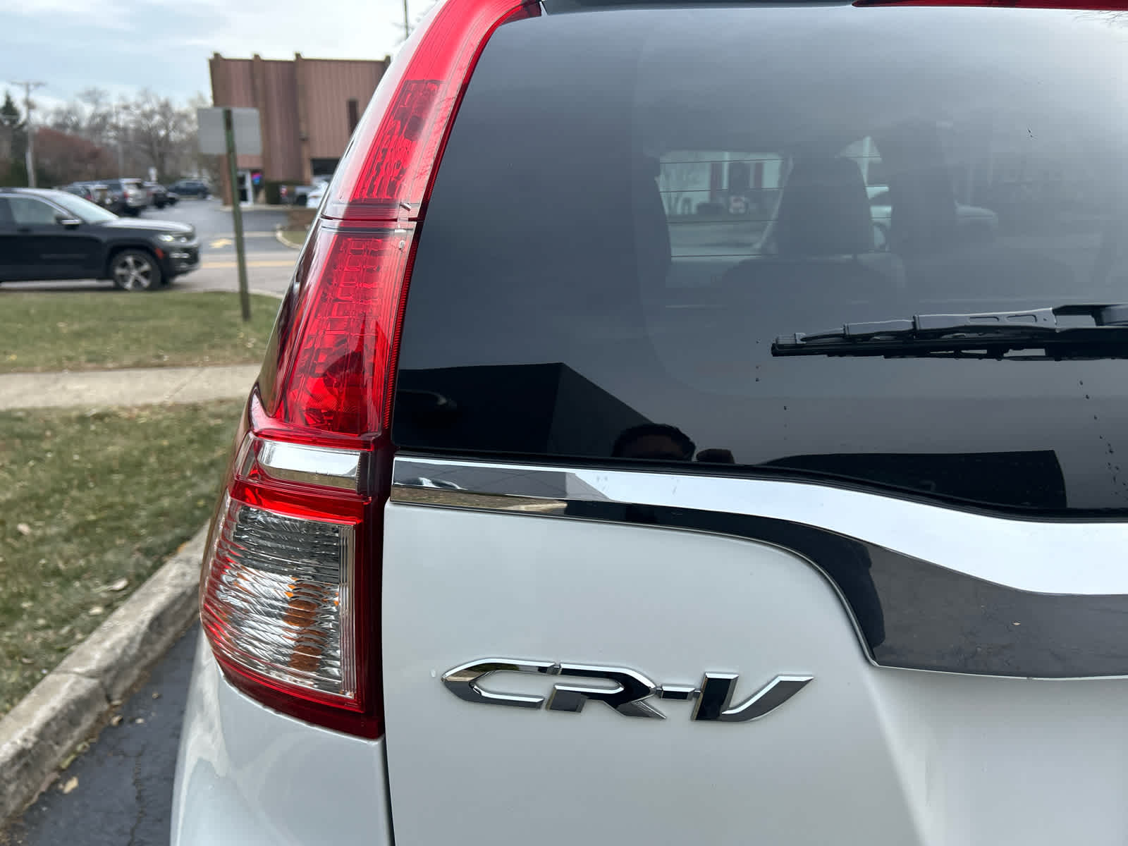 2015 Honda CR-V EX-L 6