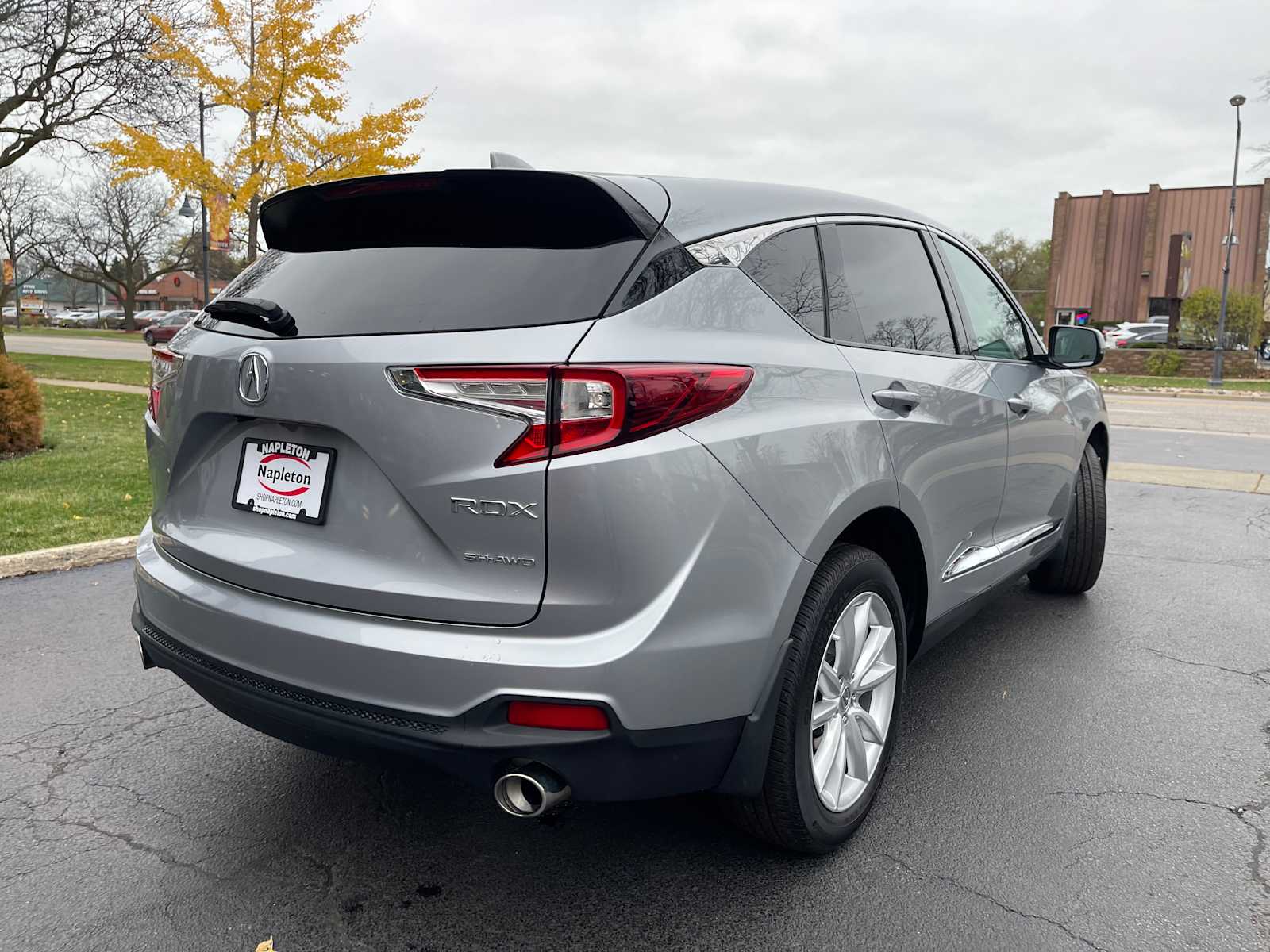 2020 Acura RDX SUV 6