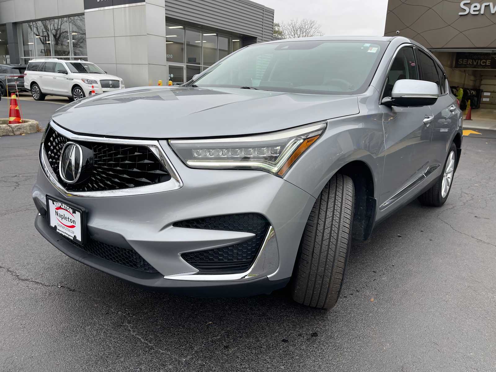 2020 Acura RDX SUV 3