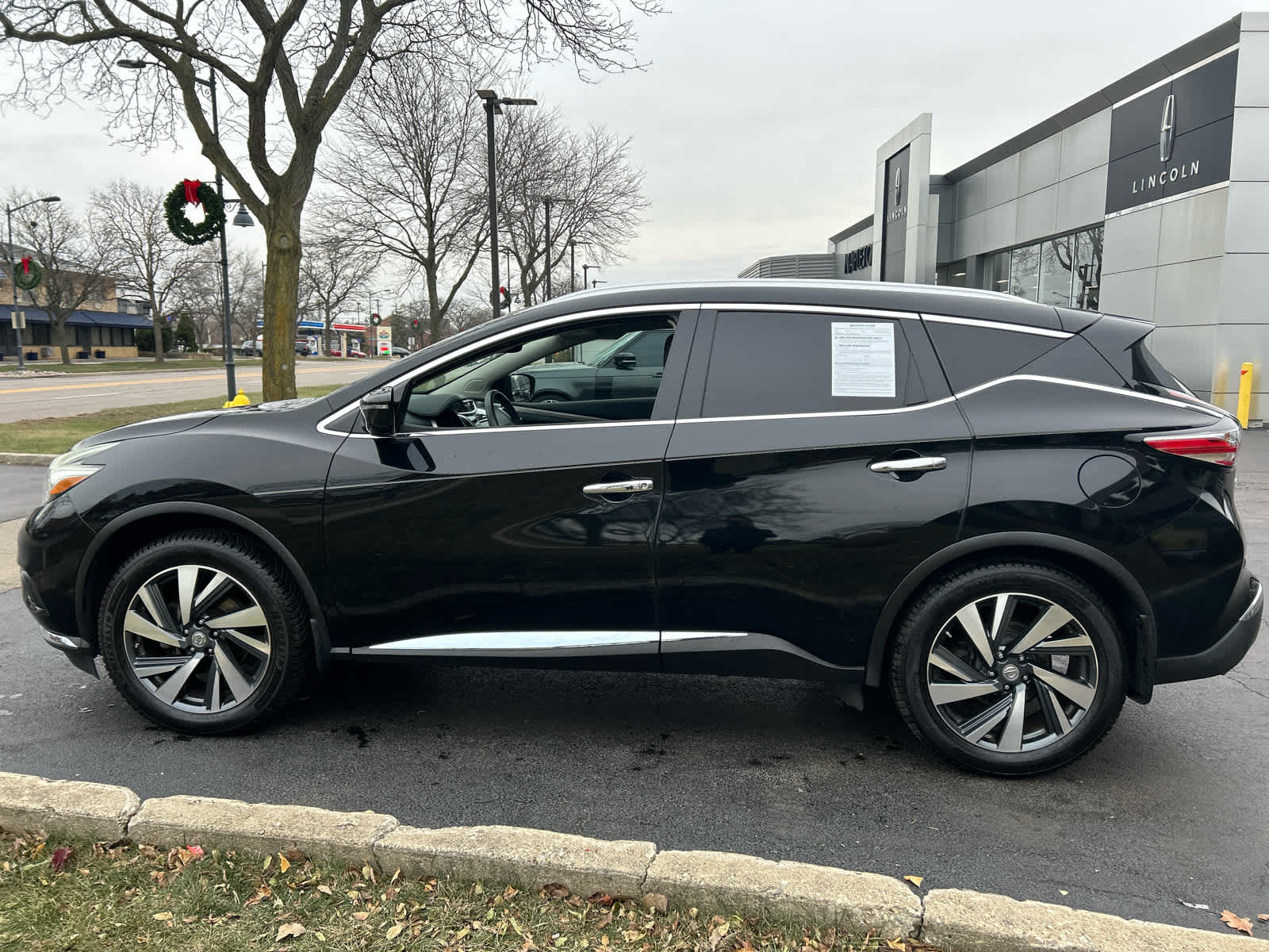 2015 Nissan Murano Platinum 3