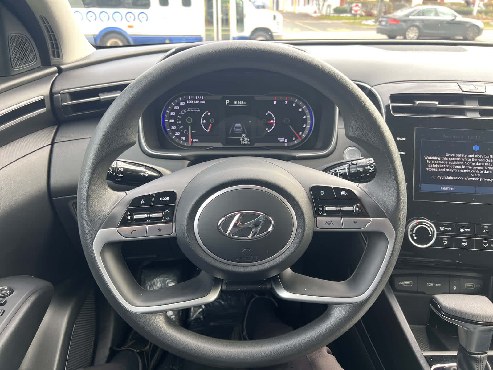 2023 Hyundai Tucson SEL 12