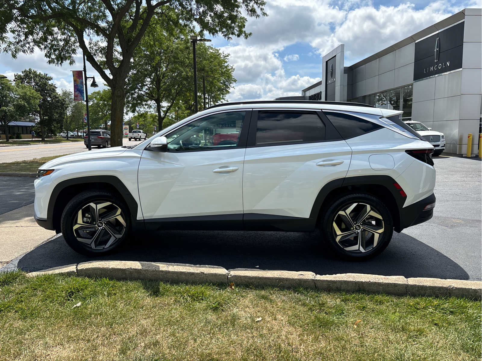 2022 Hyundai Tucson SEL 4