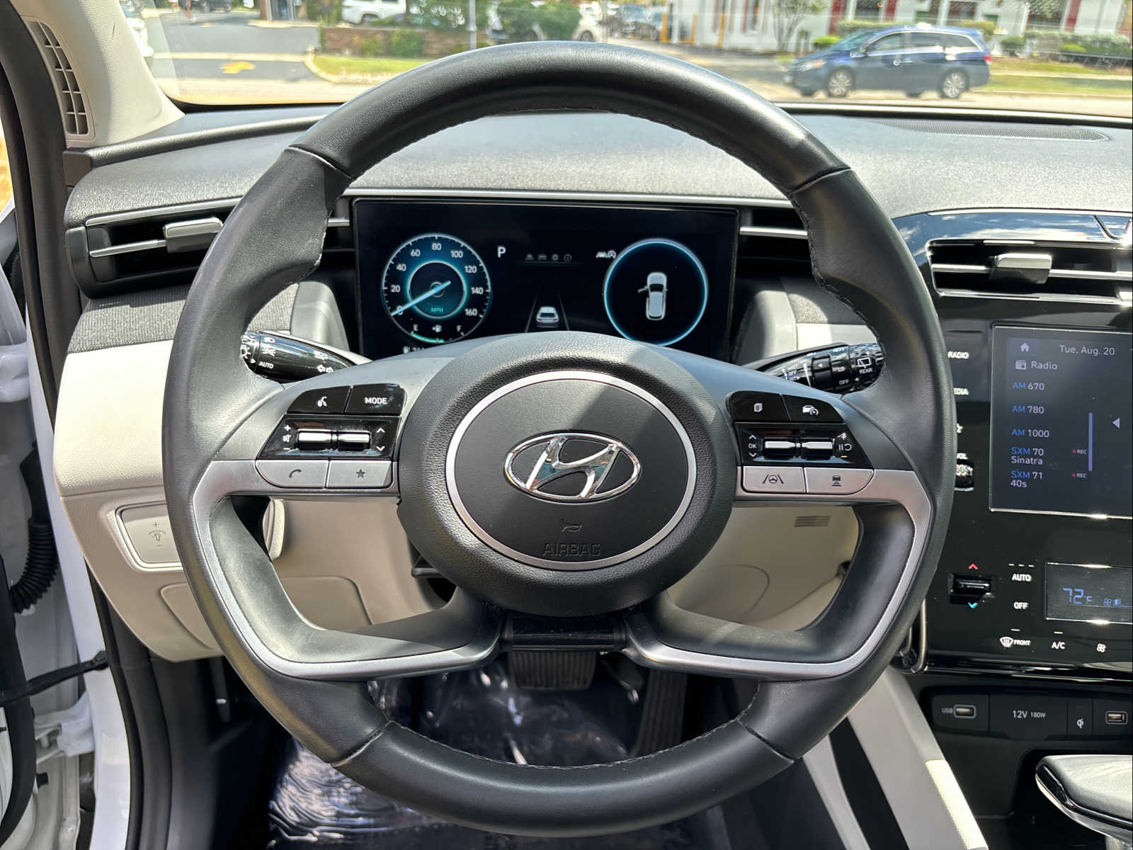 2022 Hyundai Tucson SEL 13