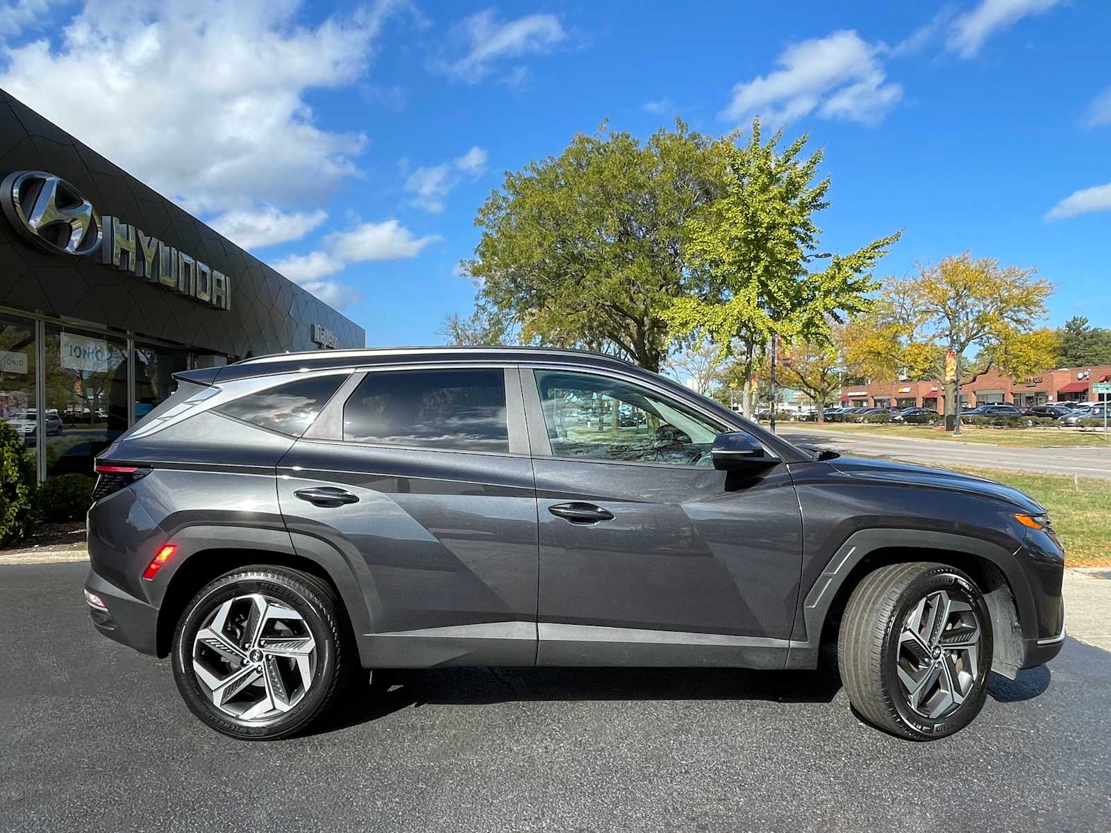 2022 Hyundai Tucson SEL 11