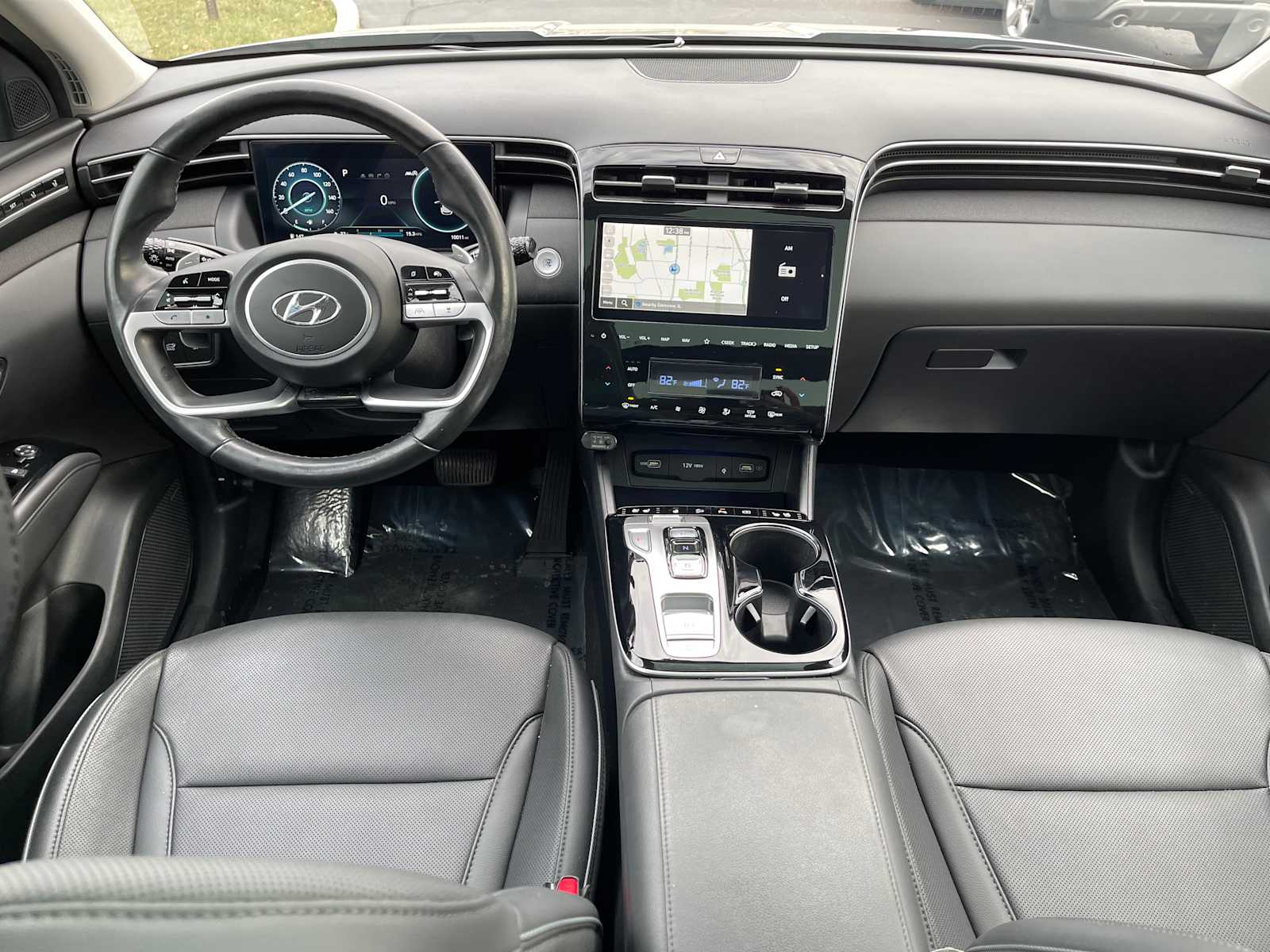 2023 Hyundai Tucson Limited 30