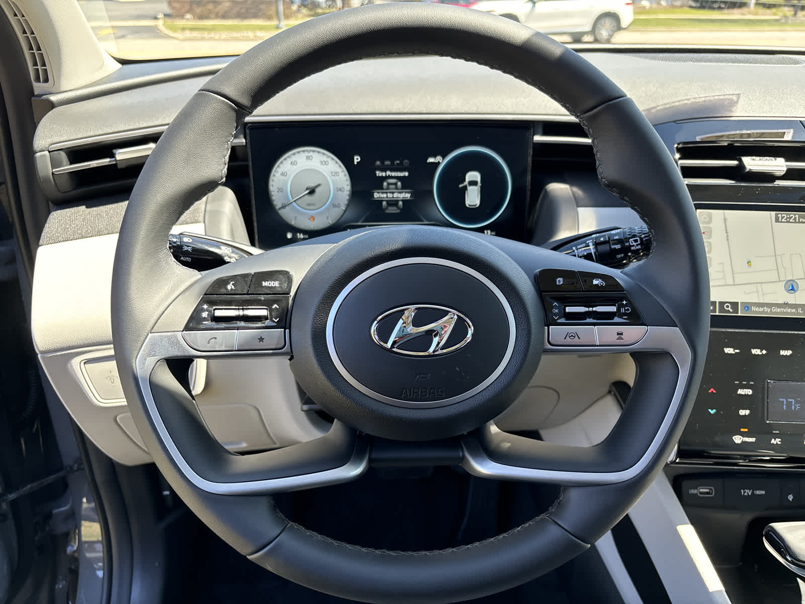 2024 Hyundai Tucson SEL 13