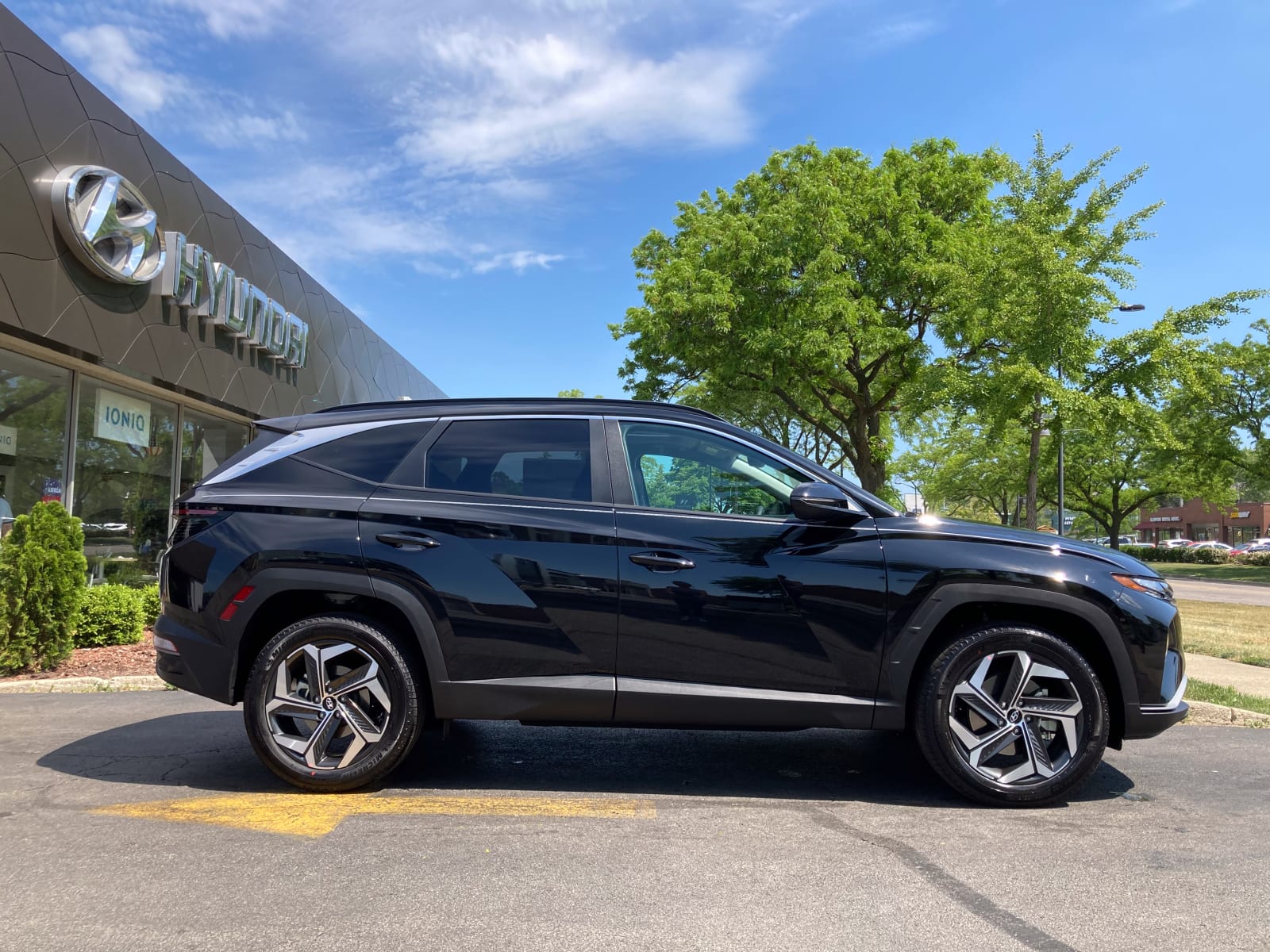 2023 Hyundai Tucson SEL 5