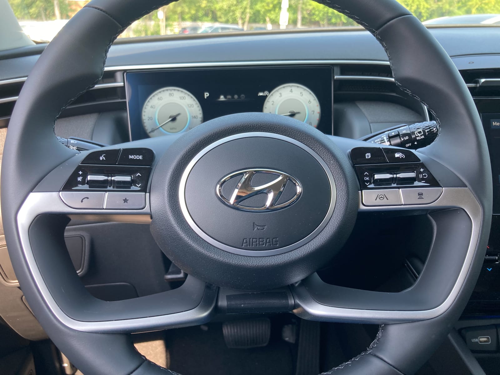 2023 Hyundai Tucson SEL 19