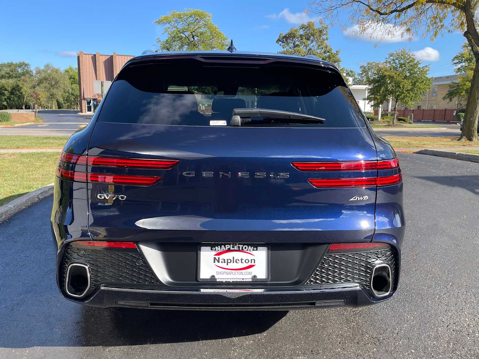 2025 Genesis GV70 2.5T 7