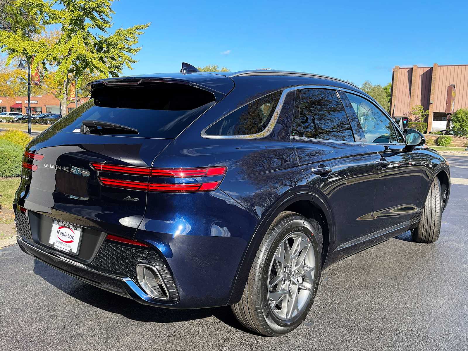 2025 Genesis GV70 2.5T 8