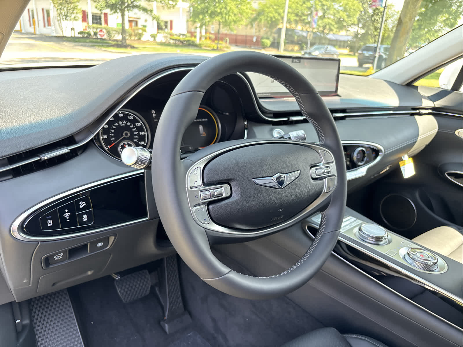 2025 Genesis GV70 2.5T 35