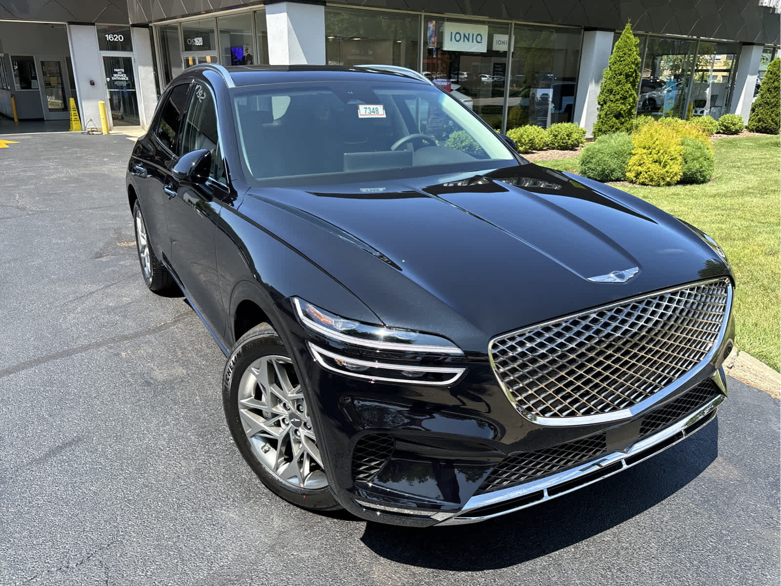 2025 Genesis GV70 2.5T 1