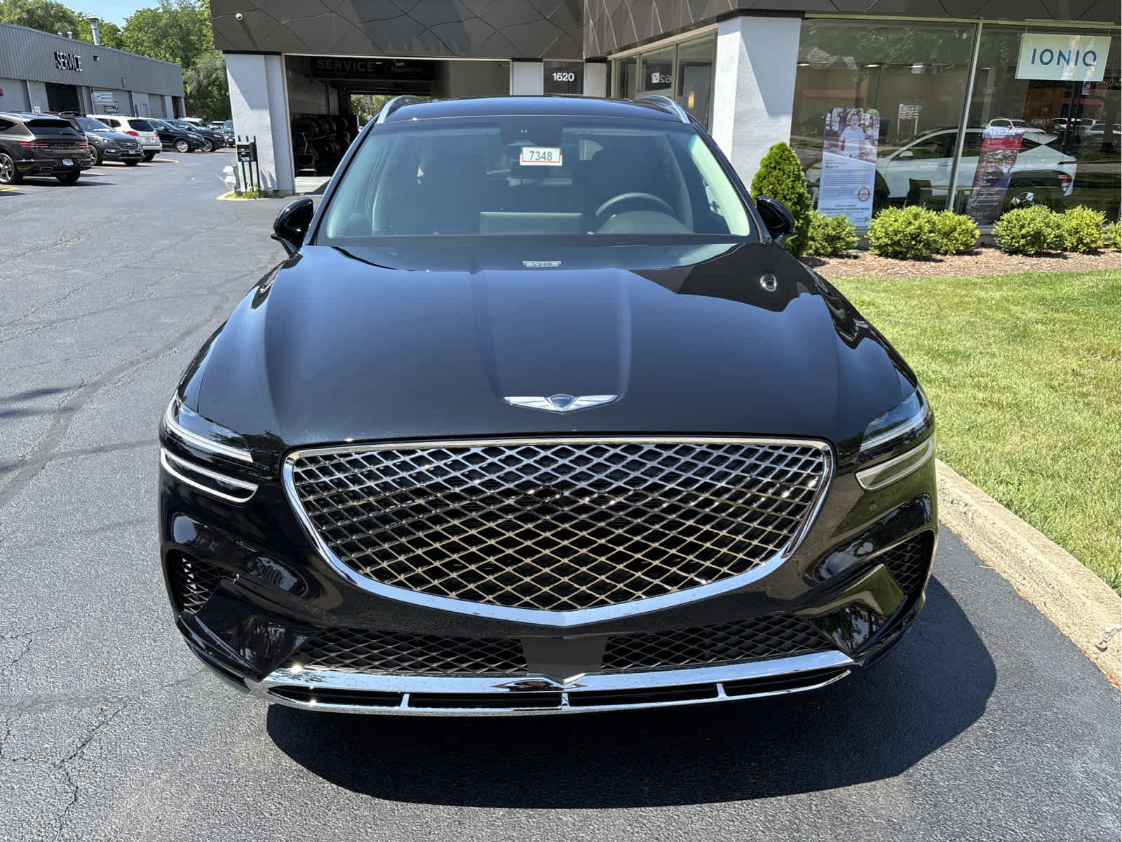 2025 Genesis GV70 2.5T 2