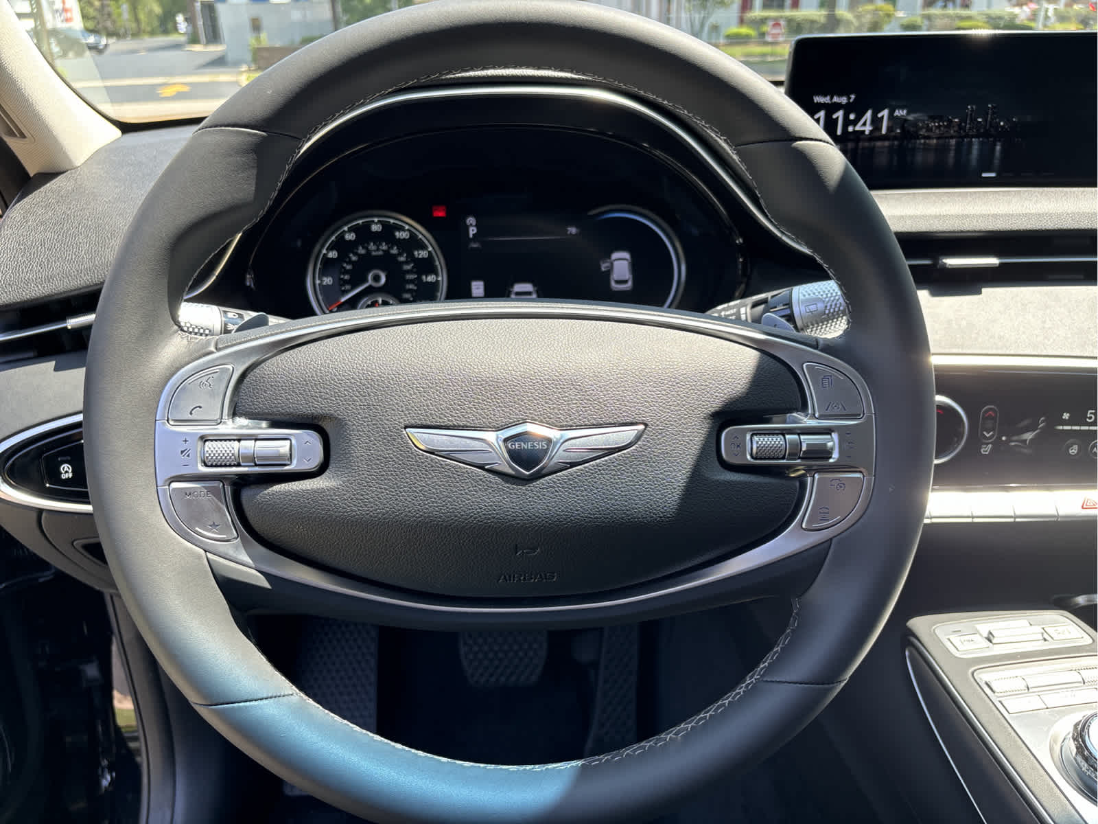 2025 Genesis GV70 2.5T 19