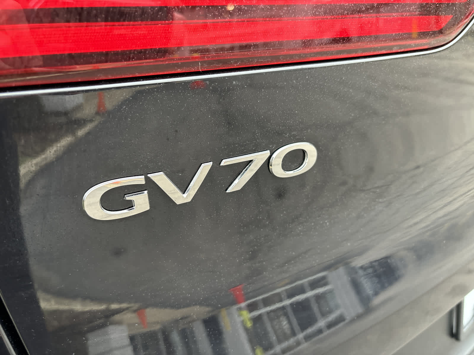 2024 Genesis GV70 2.5T 9