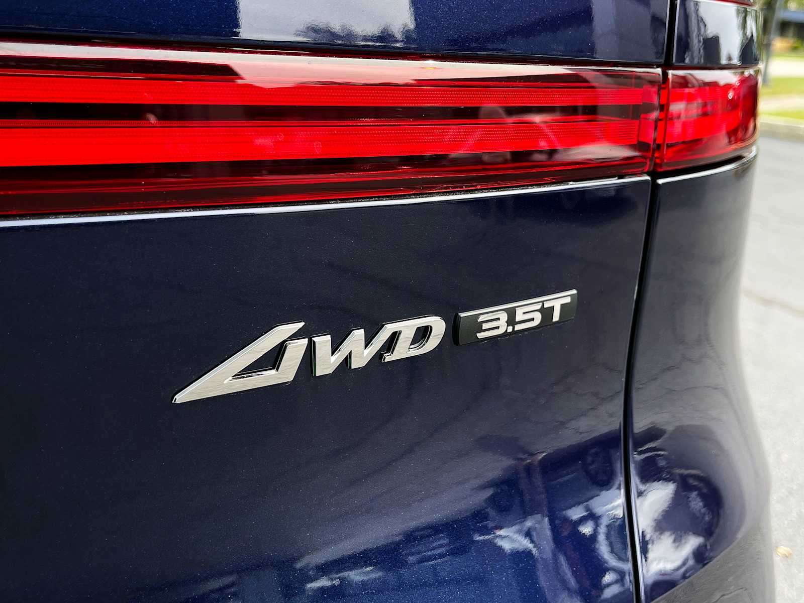 2025 Genesis GV70 3.5T Sport 5