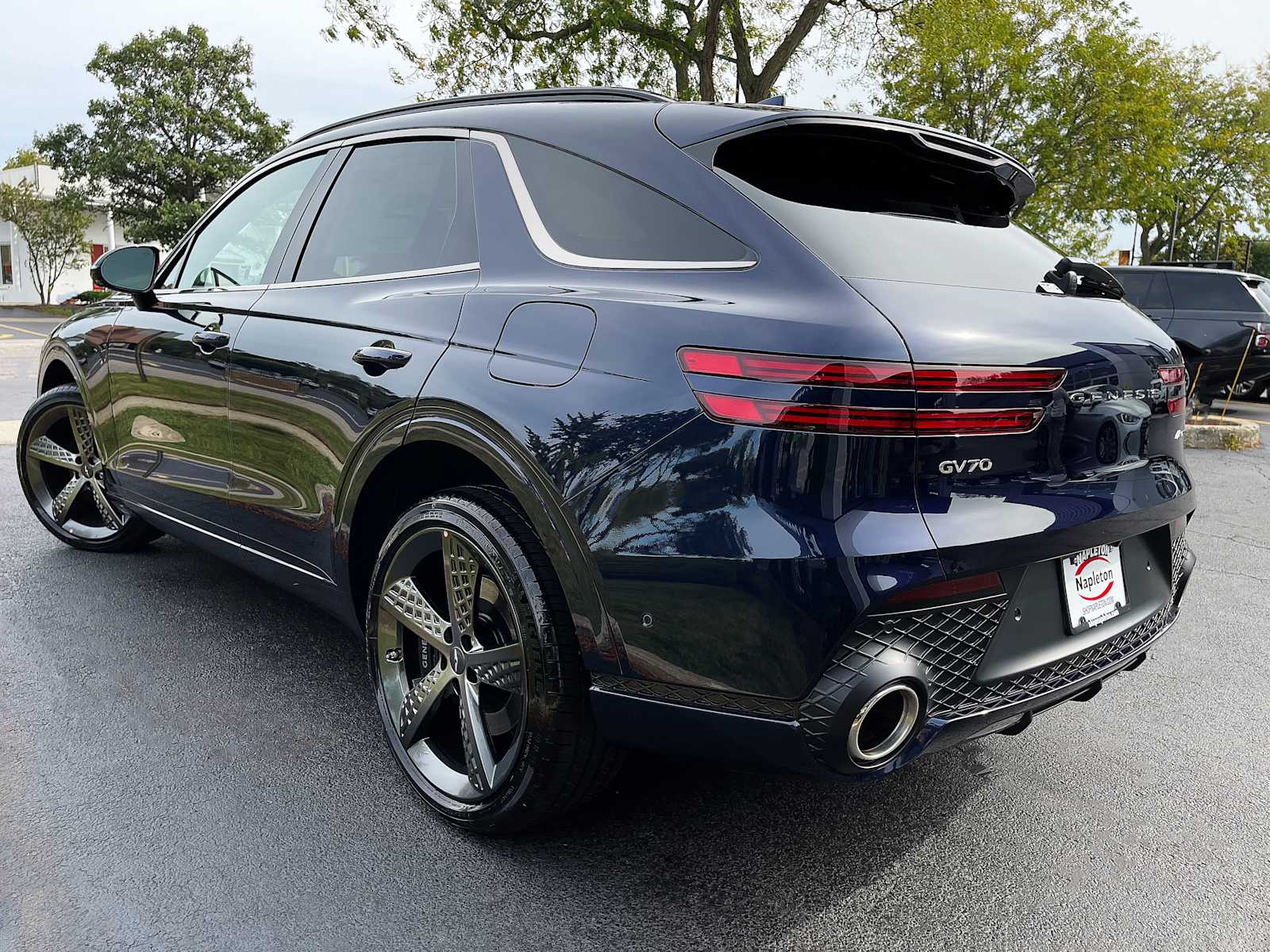 2025 Genesis GV70 3.5T Sport 9