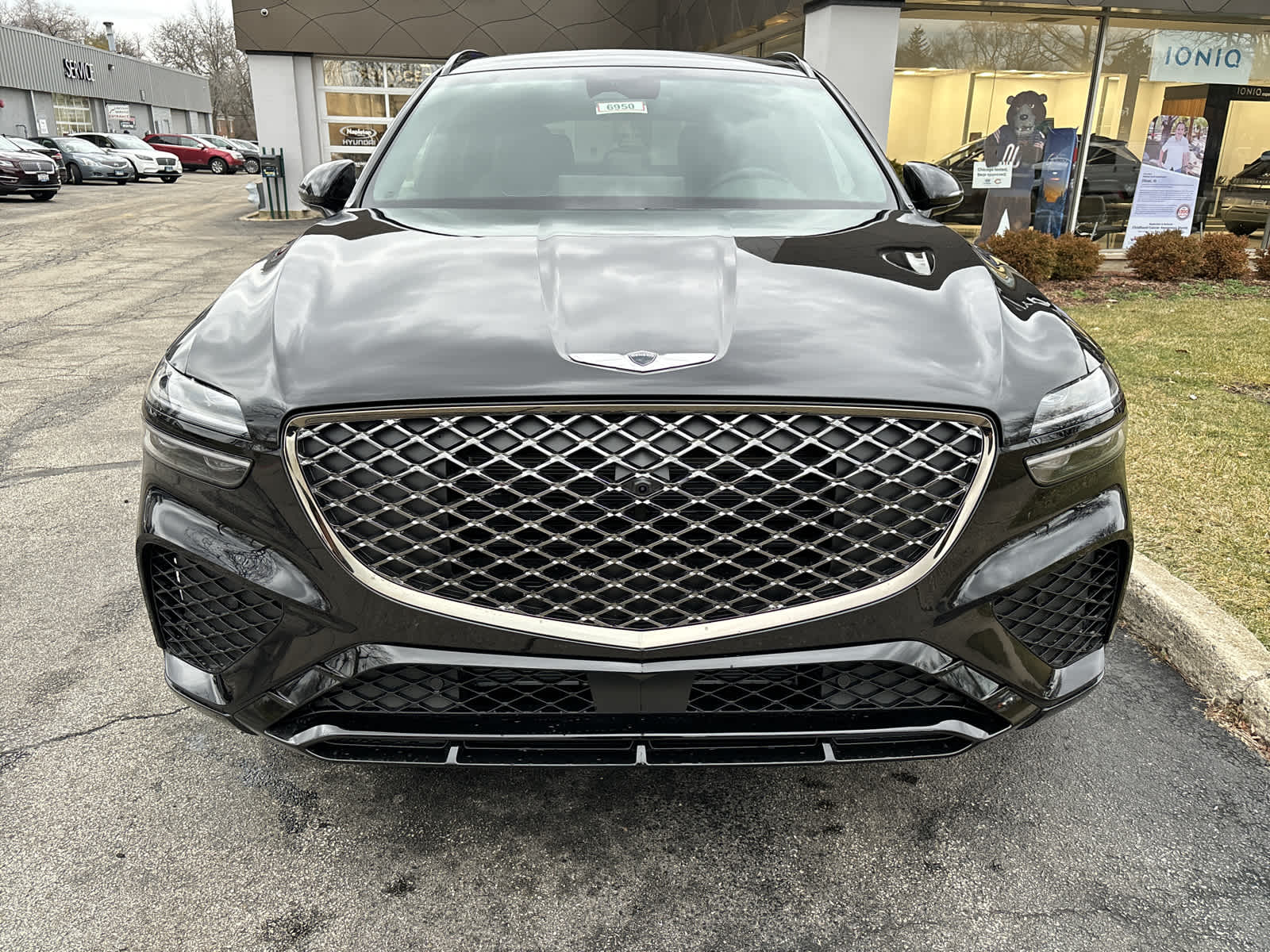 2024 Genesis GV70 3.5T Sport 2