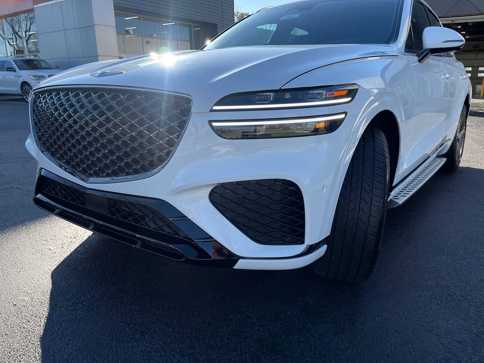 2025 Genesis GV70 3.5T Sport 3