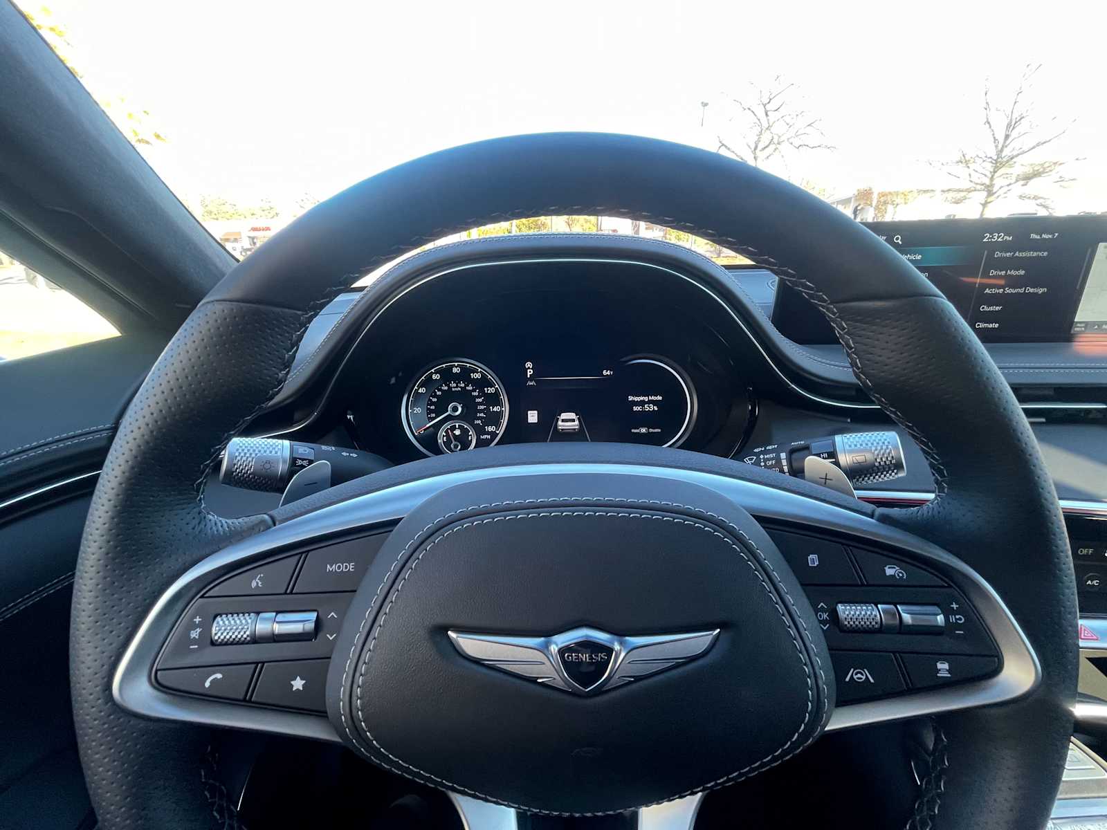 2025 Genesis GV70 3.5T Sport 15