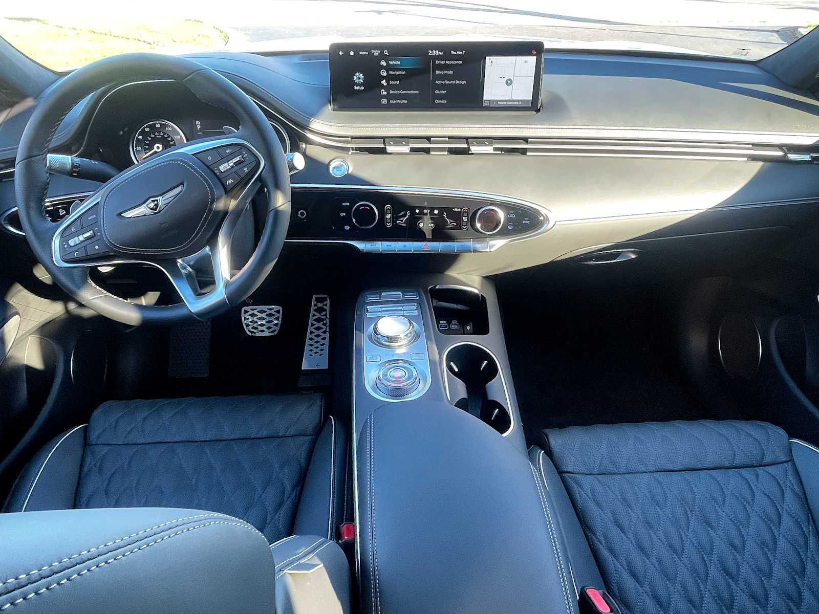 2025 Genesis GV70 3.5T Sport 28