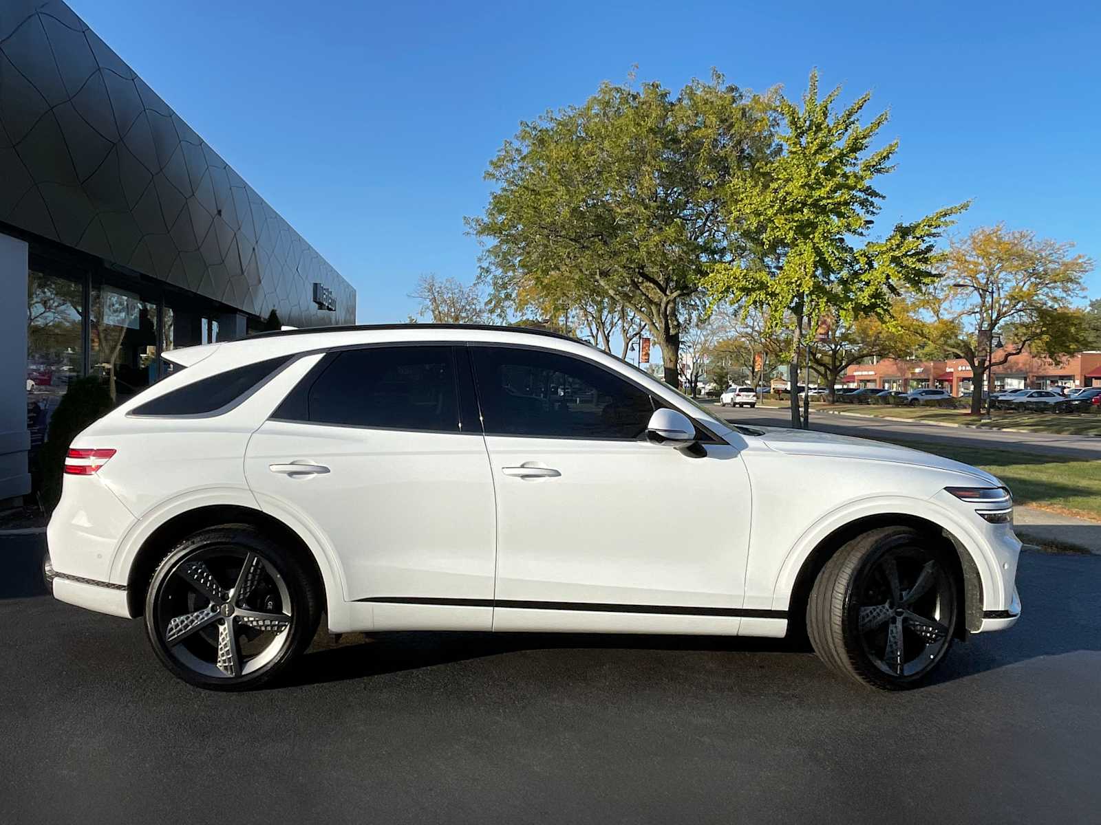 2024 Genesis GV70 3.5T Sport 11