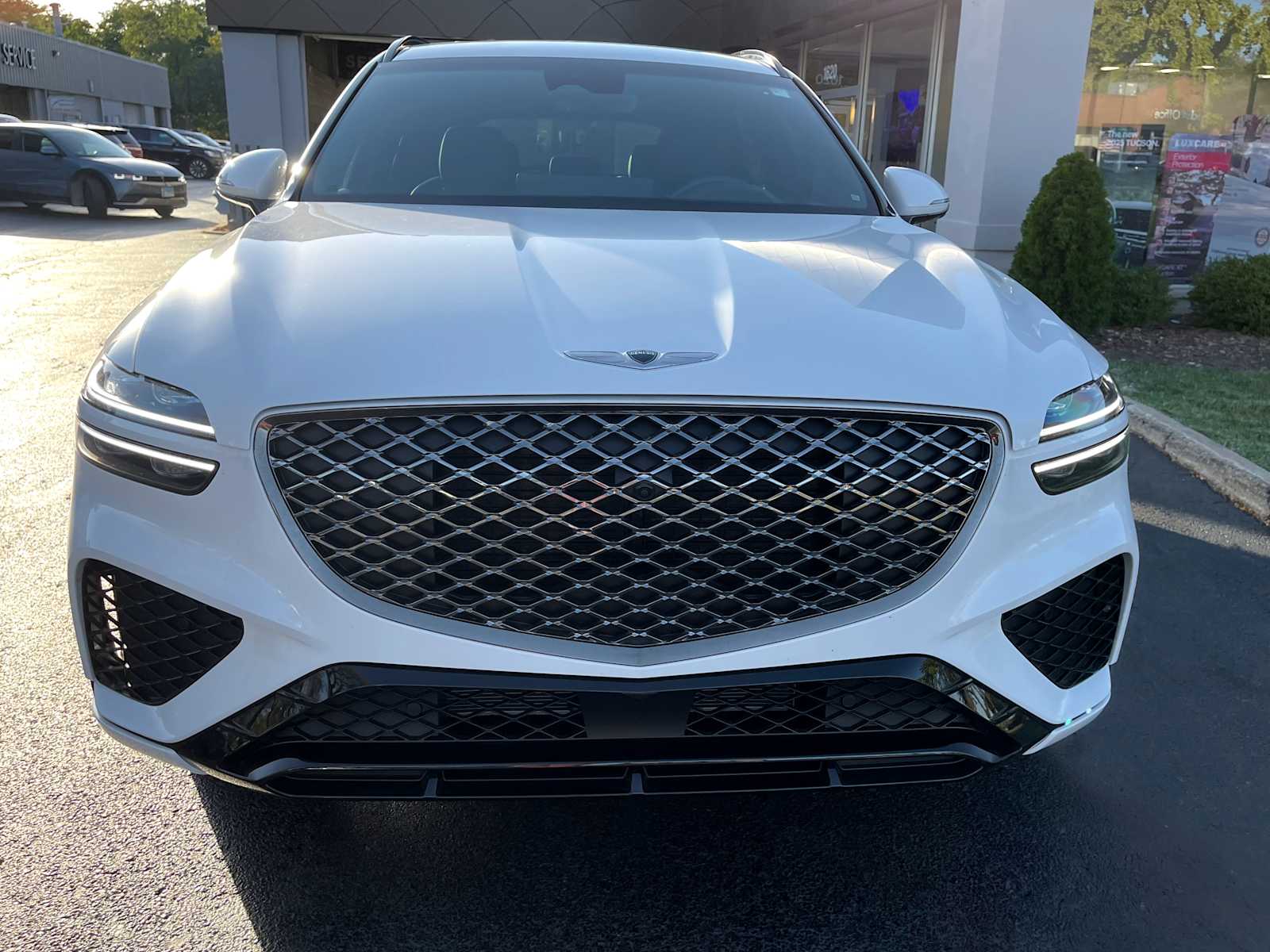 2024 Genesis GV70 3.5T Sport 3