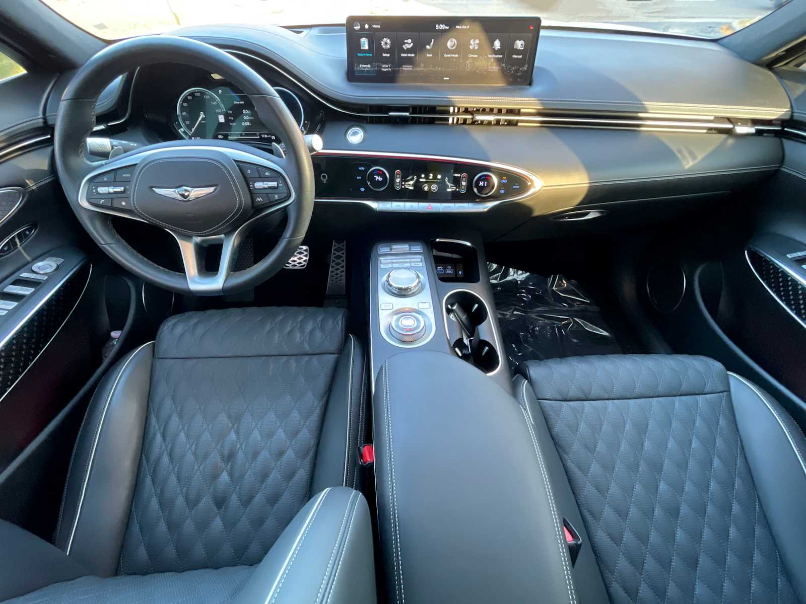 2024 Genesis GV70 3.5T Sport 28