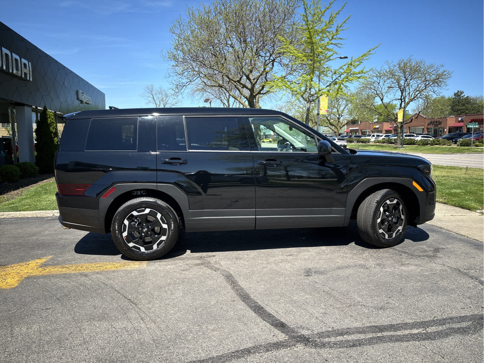 2024 Hyundai Santa Fe SE 5