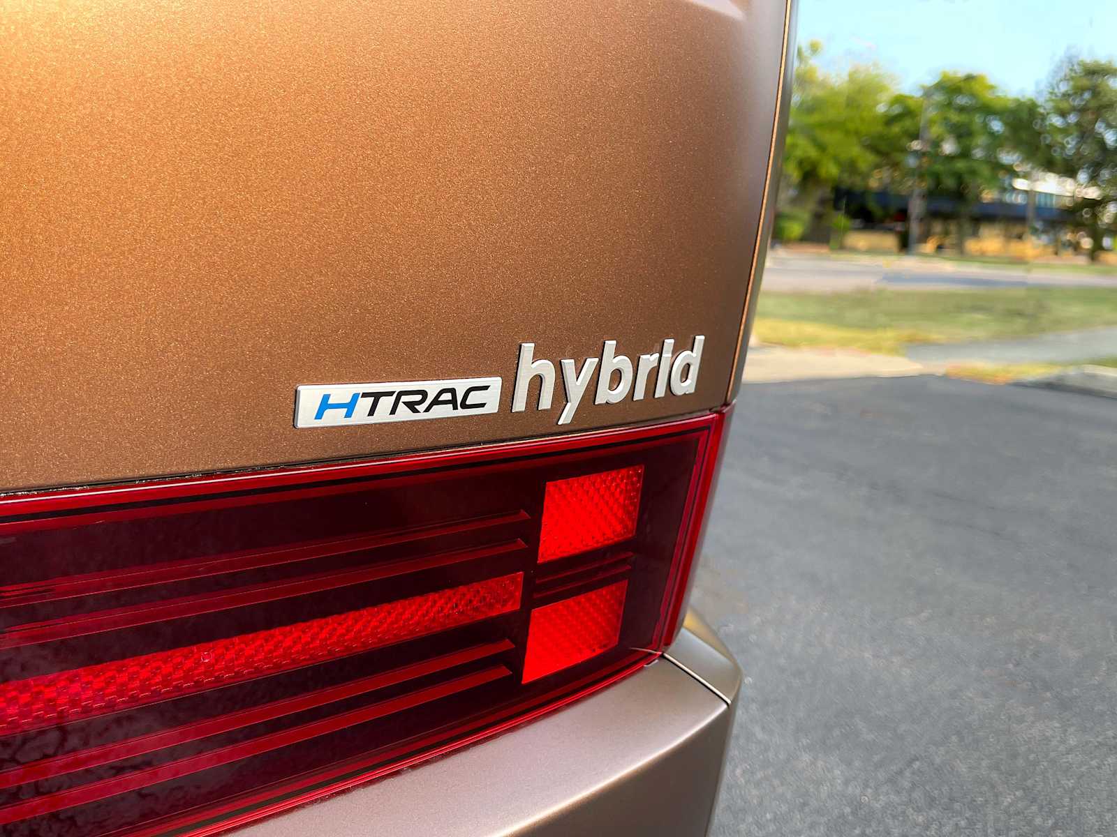 2024 Hyundai Santa Fe Hybrid Limited 9