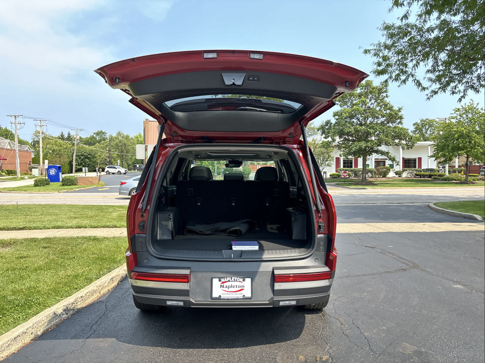 2024 Hyundai Santa Fe Hybrid Limited 7