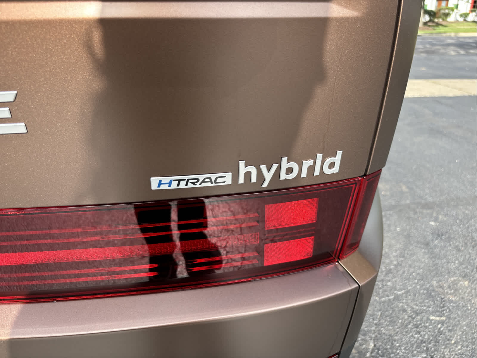 2024 Hyundai Santa Fe Hybrid Limited 7