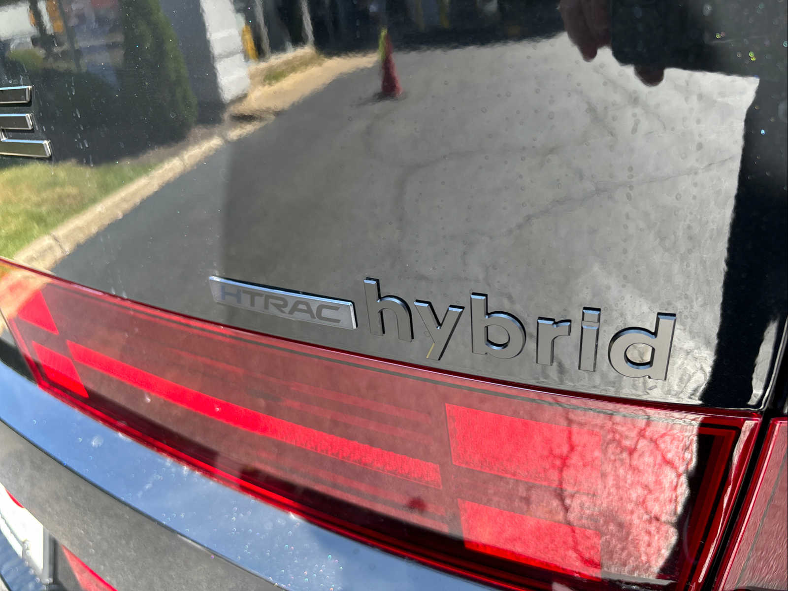 2024 Hyundai Santa Fe Hybrid Calligraphy 10