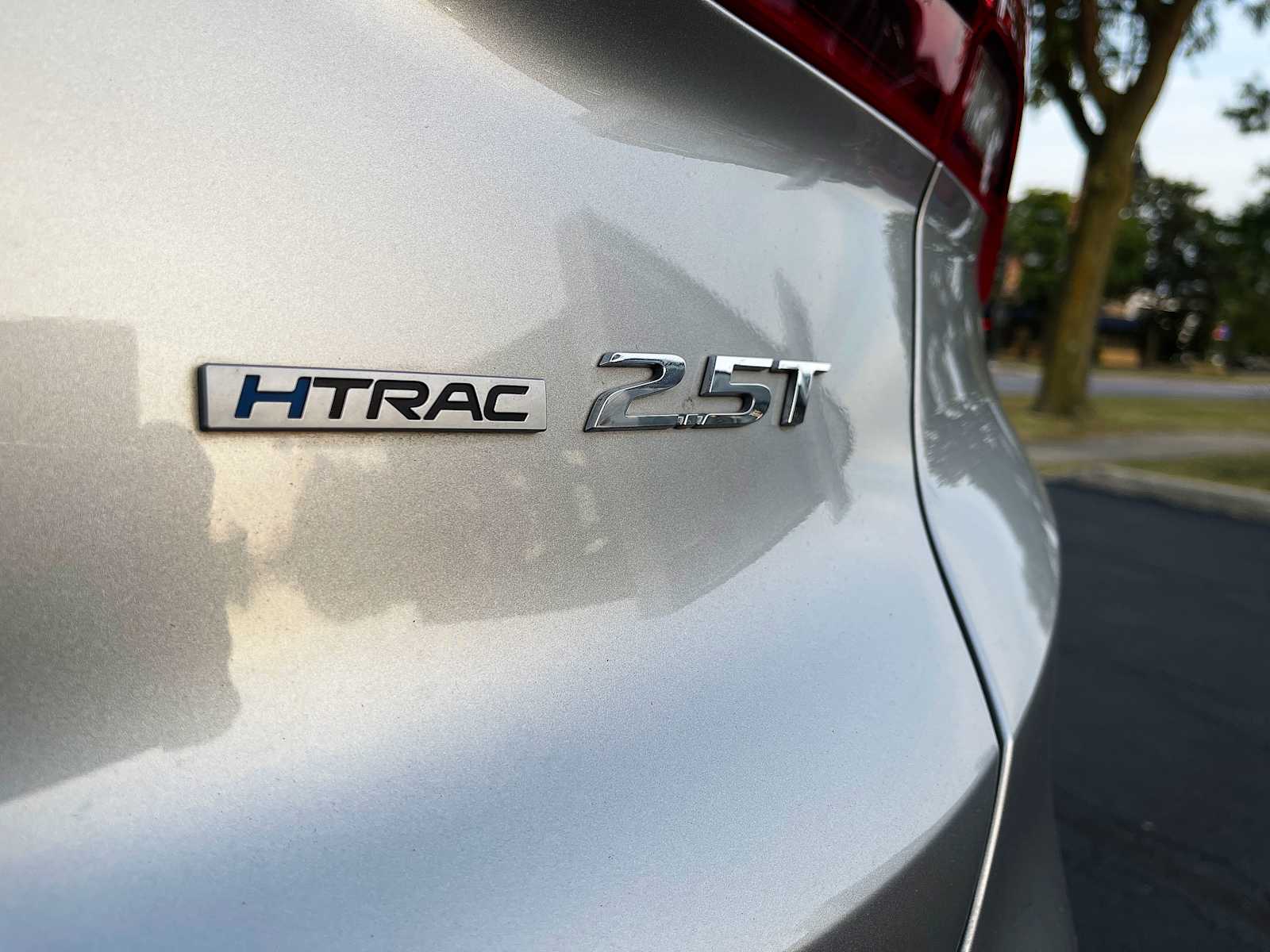 2022 Hyundai Santa Fe Calligraphy 9