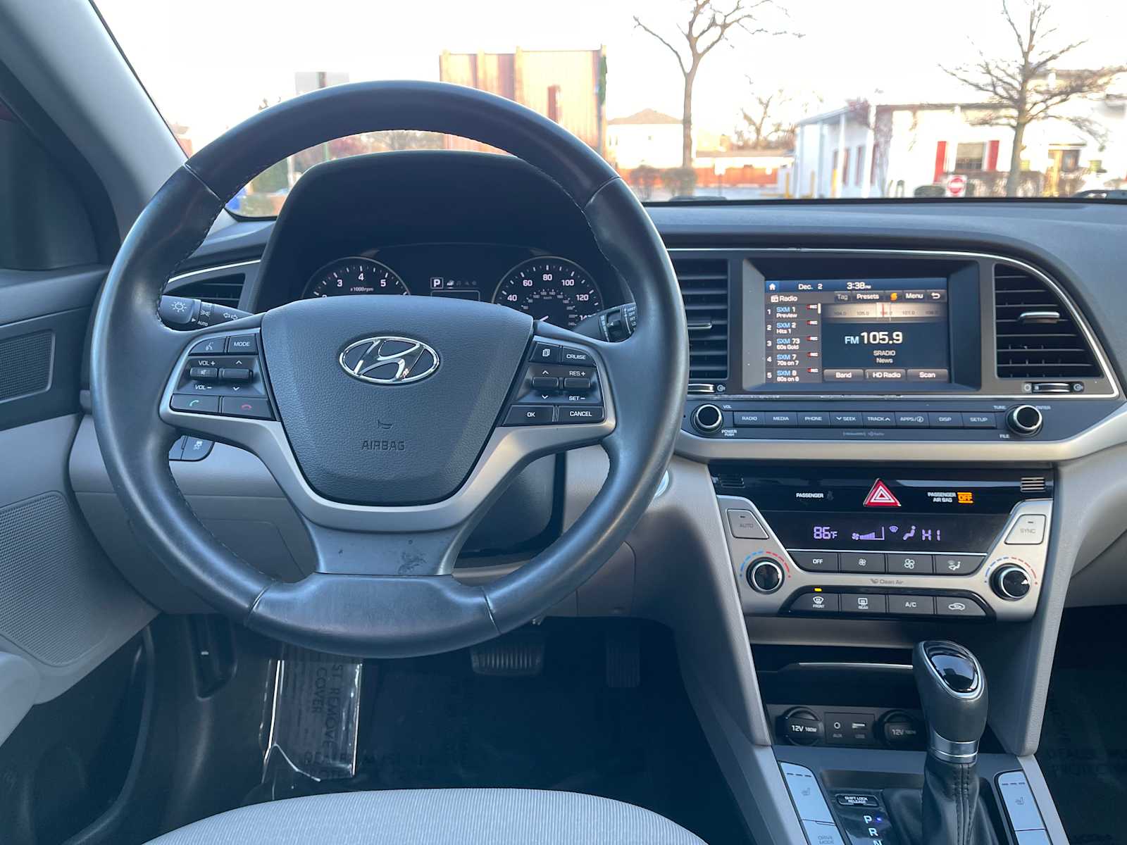 2017 Hyundai Elantra SE 15