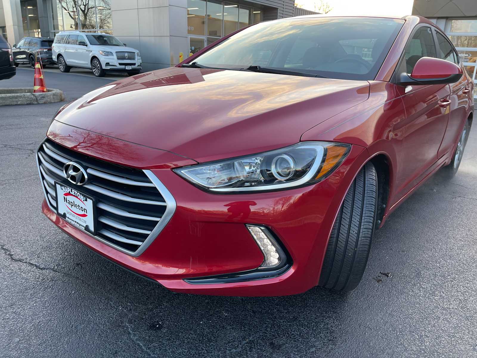 2017 Hyundai Elantra SE 3