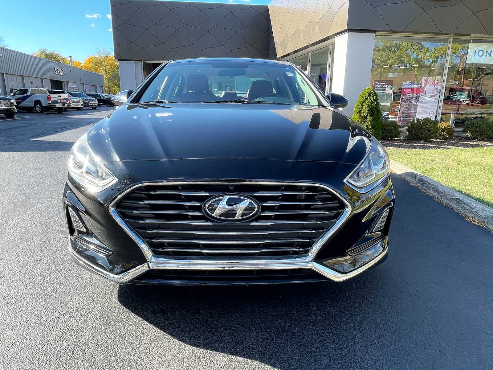 2019 Hyundai Sonata SE 2