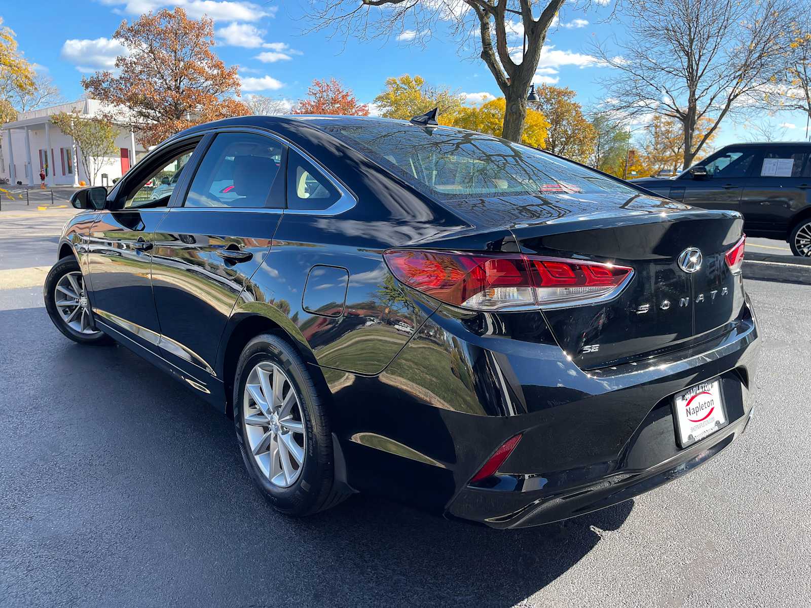 2019 Hyundai Sonata SE 6