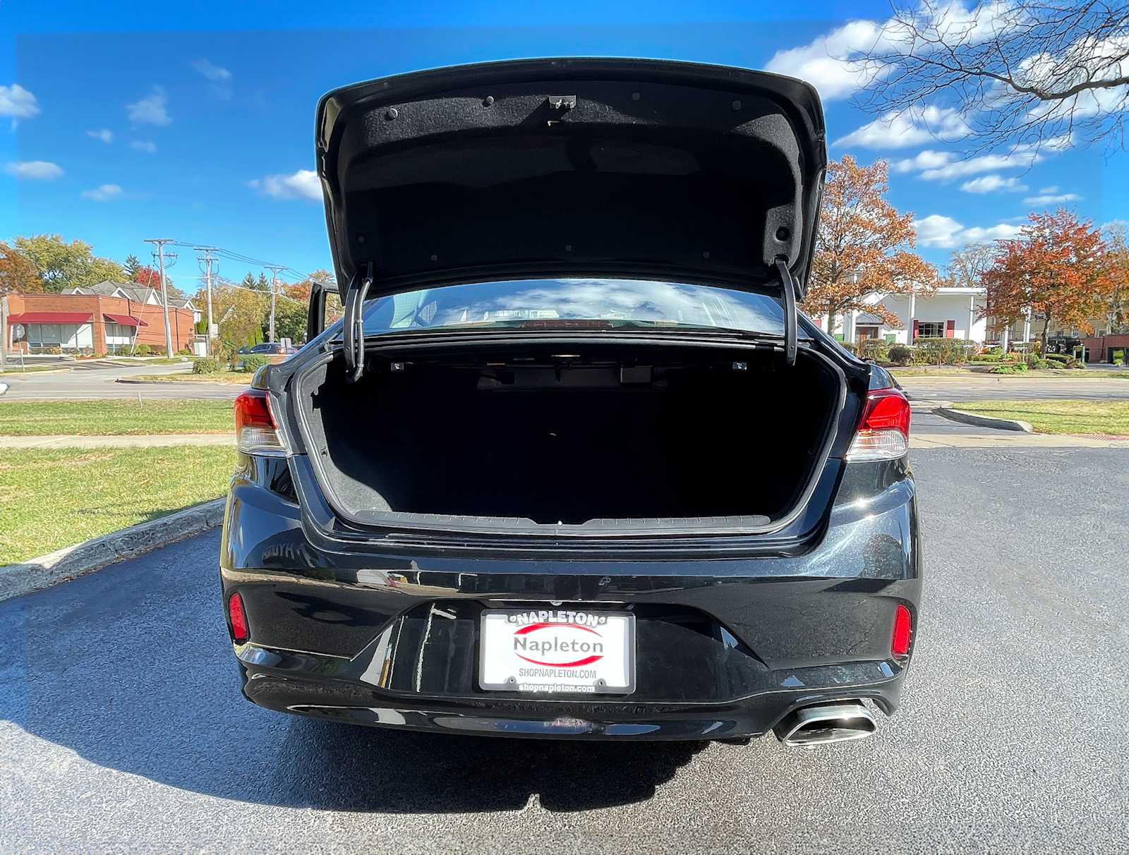 2019 Hyundai Sonata SE 10