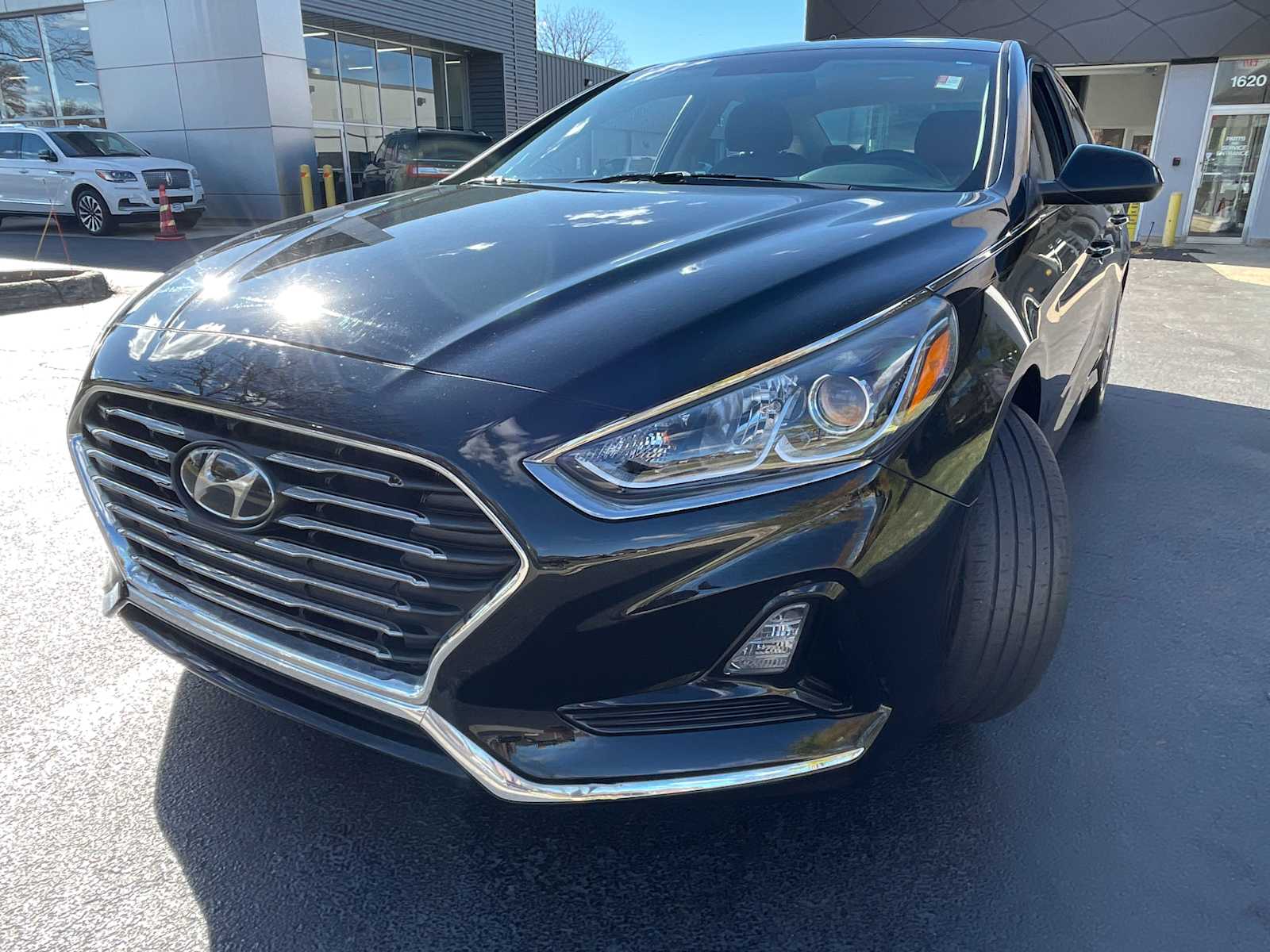 2019 Hyundai Sonata SE 3