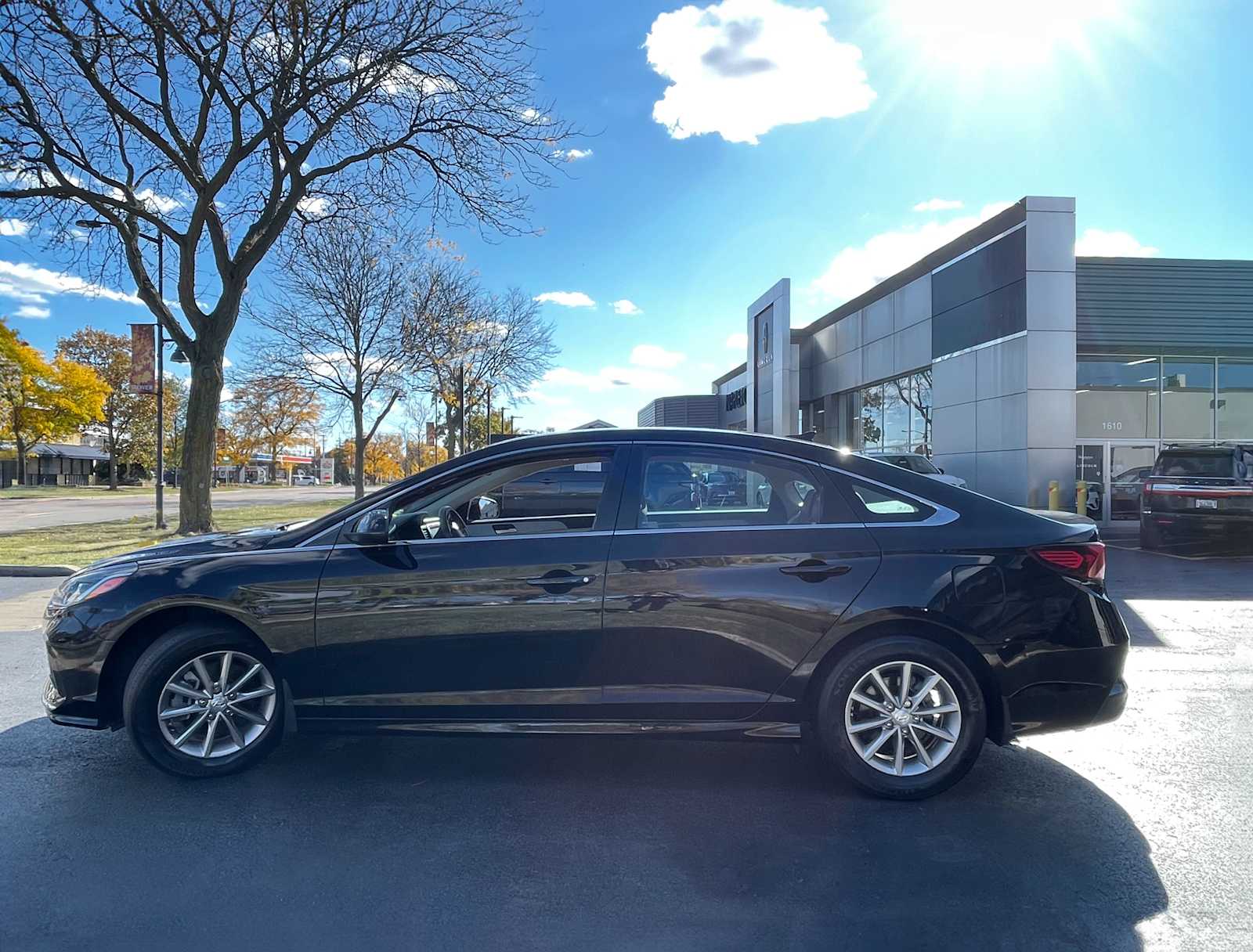 2019 Hyundai Sonata SE 5