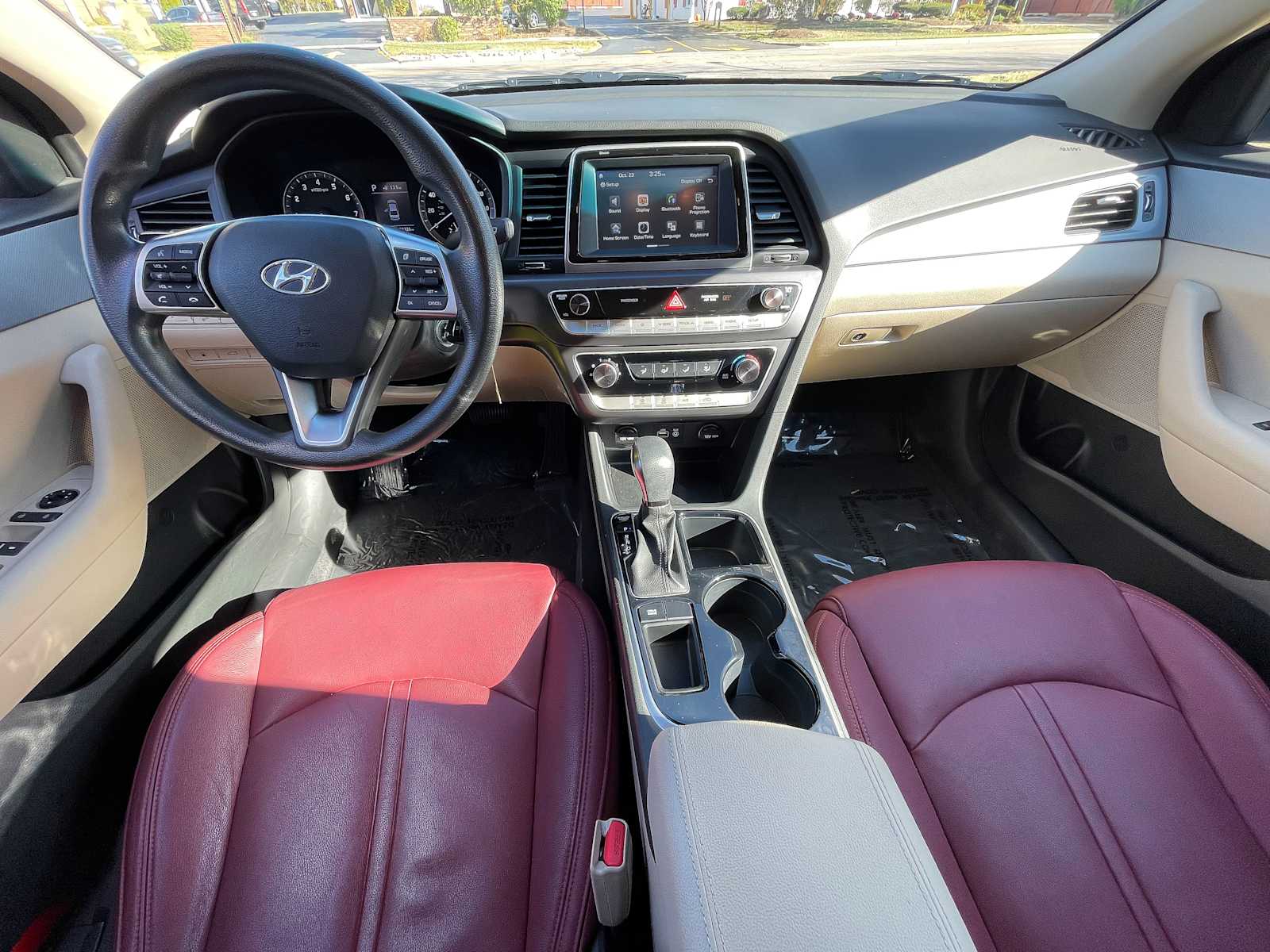 2019 Hyundai Sonata SE 27