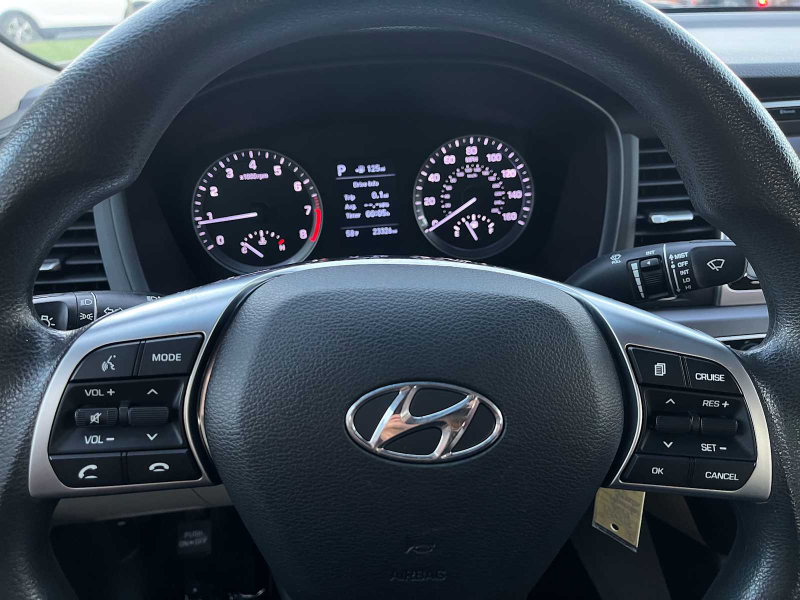 2019 Hyundai Sonata SE 15