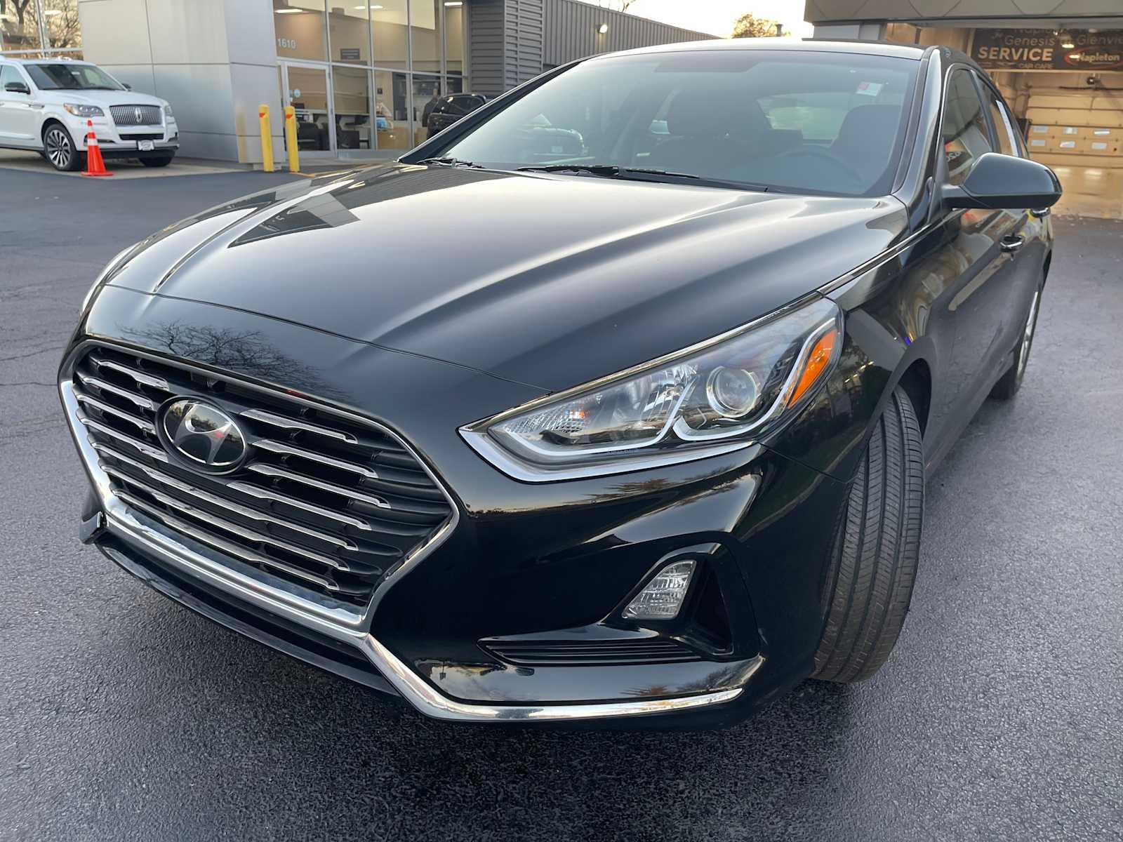 2019 Hyundai Sonata SE 3