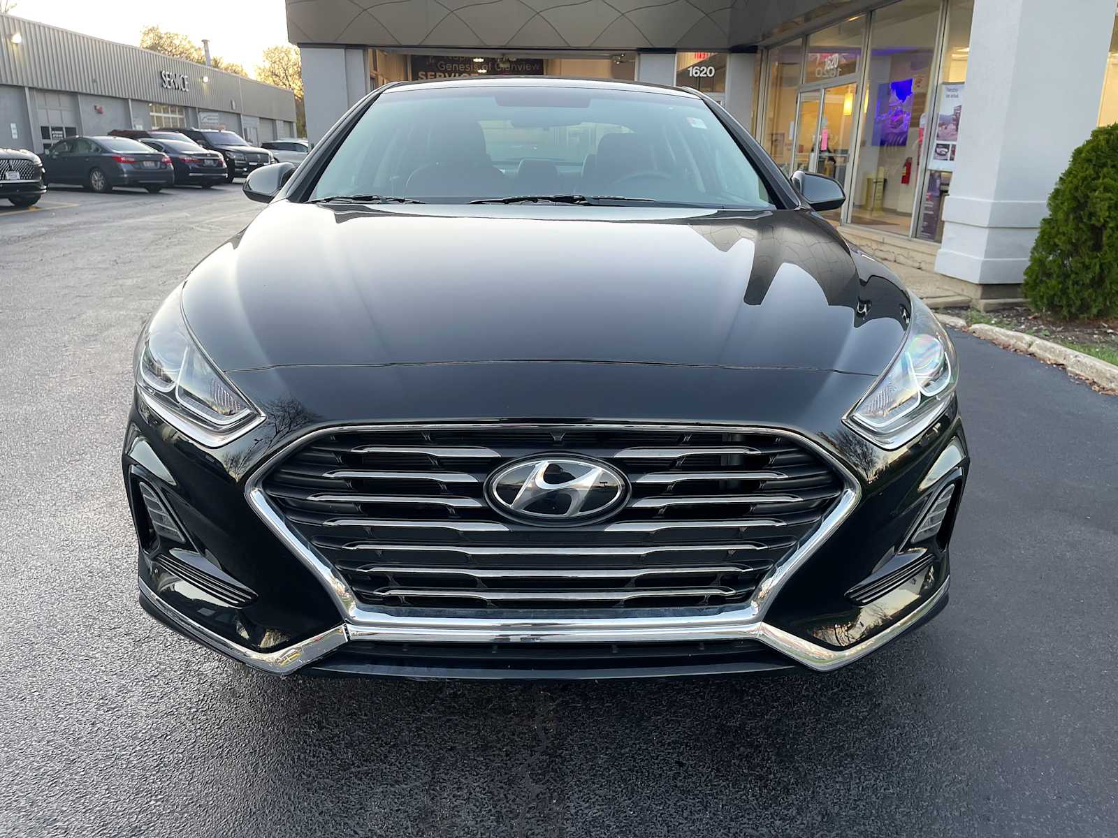 2019 Hyundai Sonata SE 2