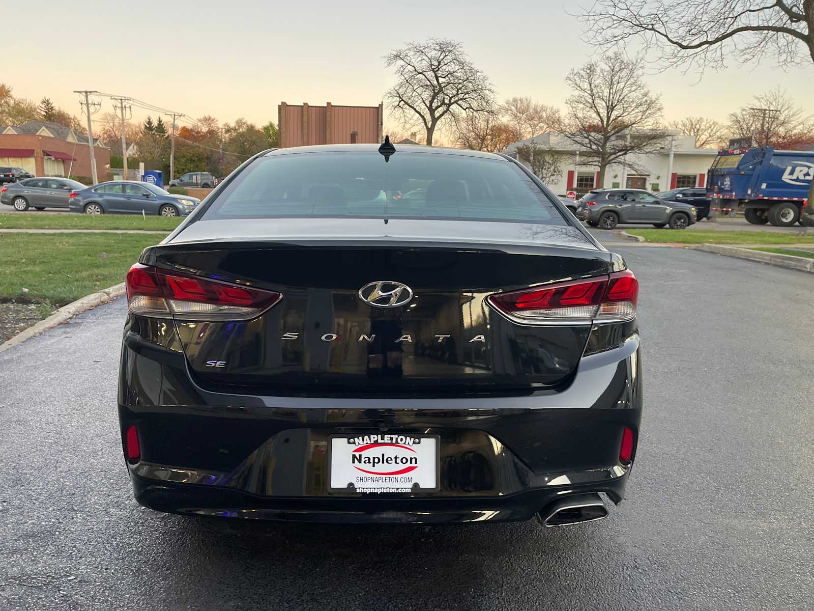 2019 Hyundai Sonata SE 7