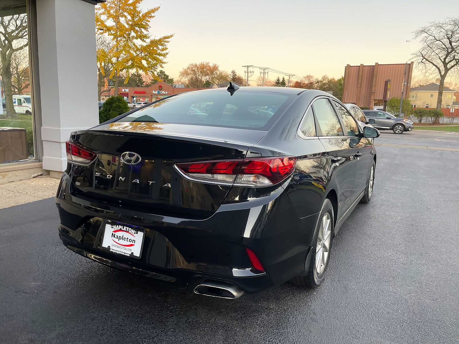 2019 Hyundai Sonata SE 6