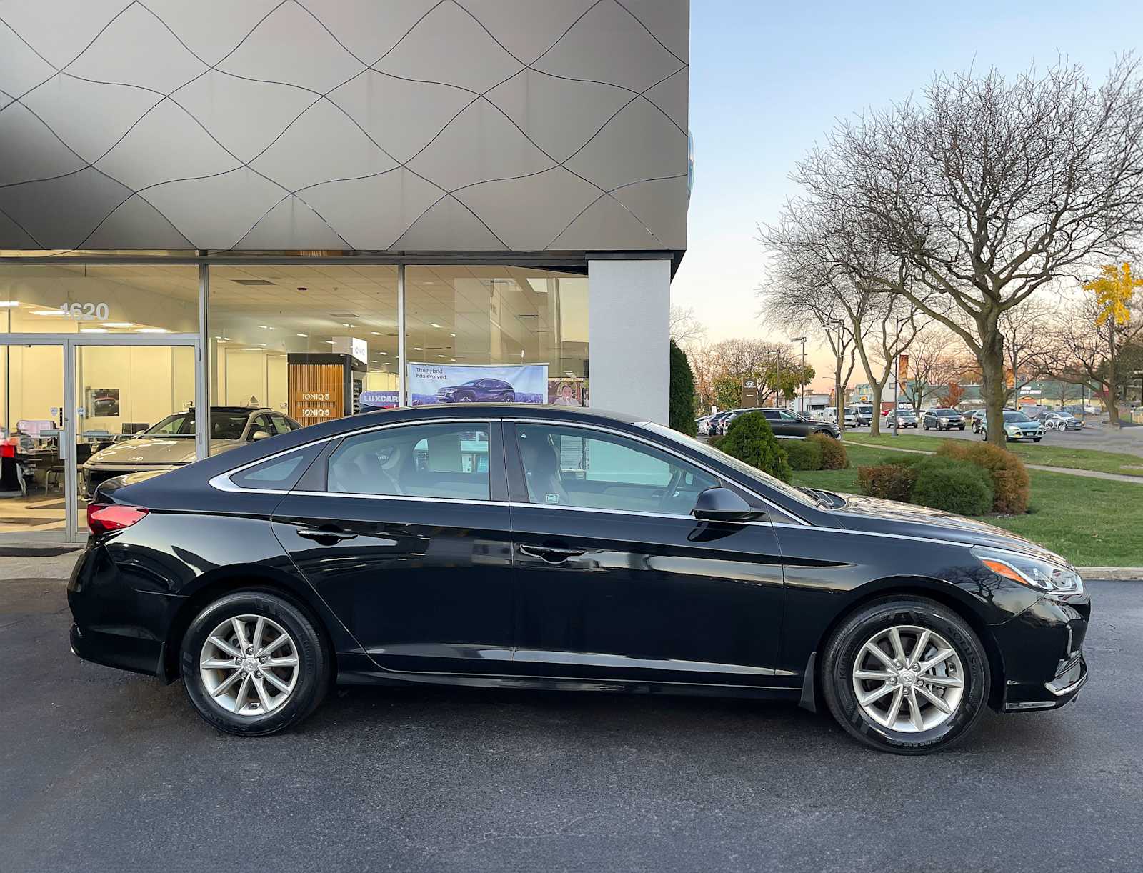 2019 Hyundai Sonata SE 5