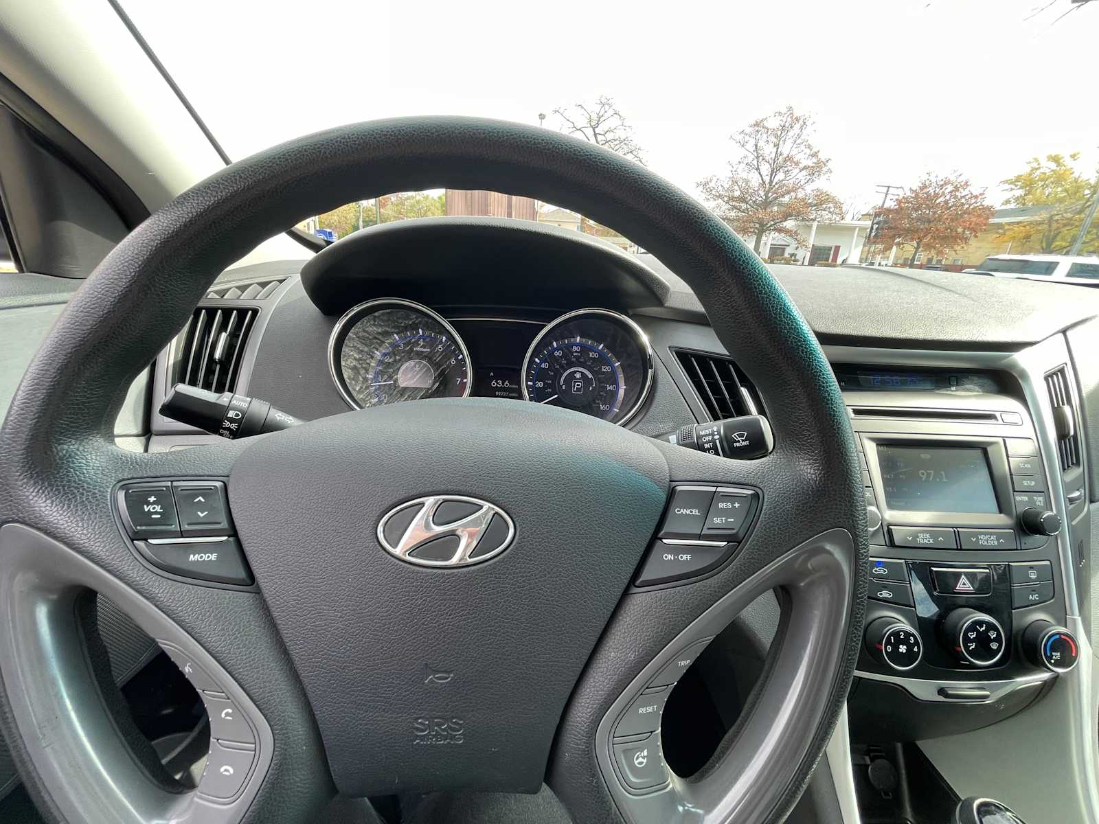 2014 Hyundai Sonata GLS 15