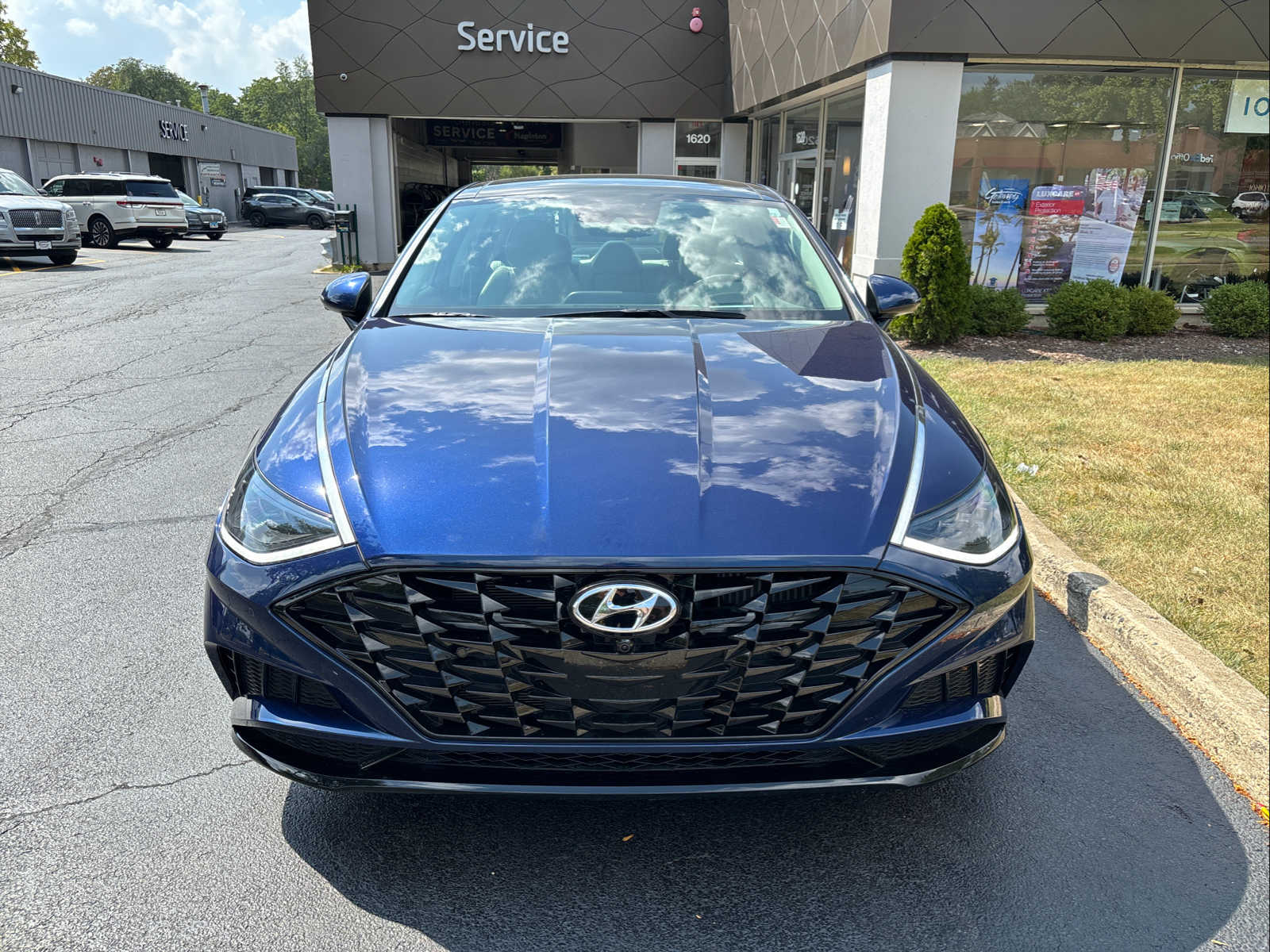 2022 Hyundai Sonata Limited 2